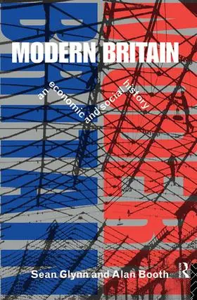 Glynn / Booth |  Modern Britain | Buch |  Sack Fachmedien