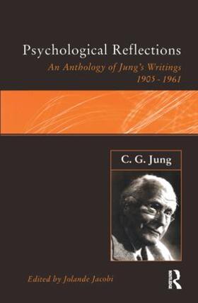 Jacobi |  C.G.Jung: Psychological Reflections | Buch |  Sack Fachmedien