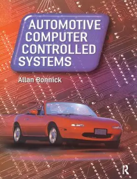 Bonnick |  Automotive Computer Controlled Systems | Buch |  Sack Fachmedien