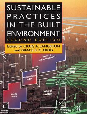 Langston |  Sustainable Practices in the Built Environment | Buch |  Sack Fachmedien