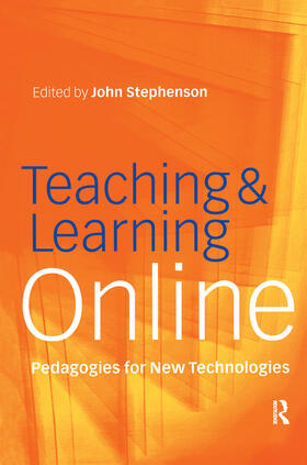 Stephenson |  Teaching & Learning Online | Buch |  Sack Fachmedien