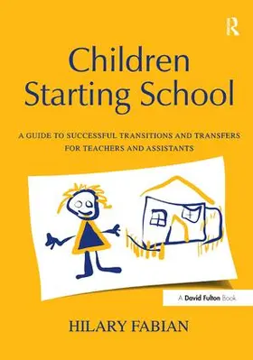 Fabian |  Children Starting School | Buch |  Sack Fachmedien