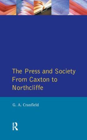 Cranfield |  The Press and Society | Buch |  Sack Fachmedien