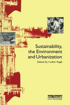 Pugh |  Sustainability the Environment and Urbanisation | Buch |  Sack Fachmedien