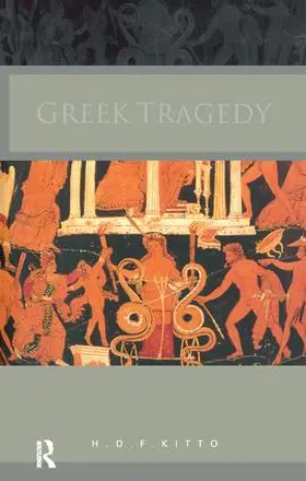 Kitto |  Greek Tragedy | Buch |  Sack Fachmedien