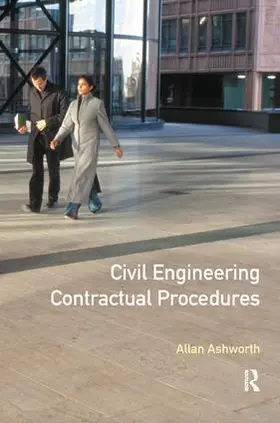 Ashworth |  Civil Engineering Contractual Procedures | Buch |  Sack Fachmedien