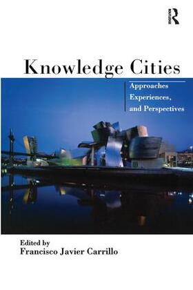 Carrillo | Knowledge Cities | Buch | 978-1-138-18069-7 | sack.de