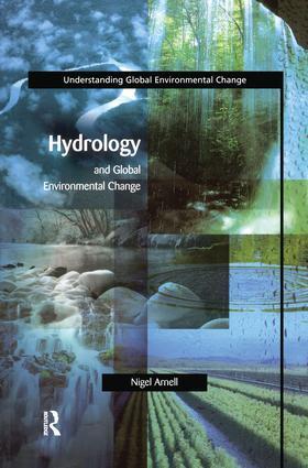 Arnell |  Hydrology and Global Environmental Change | Buch |  Sack Fachmedien