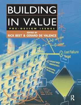 Best / de Valence | Building in Value: Pre-Design Issues | Buch | 978-1-138-18101-4 | sack.de