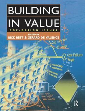 Best / de Valence |  Building in Value: Pre-Design Issues | Buch |  Sack Fachmedien