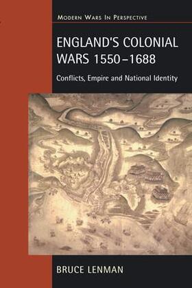 Lenman |  England's Colonial Wars 1550-1688 | Buch |  Sack Fachmedien