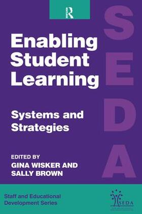 Brown / Wisker |  Enabling Student Learning | Buch |  Sack Fachmedien