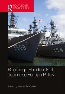 McCarthy |  Routledge Handbook of Japanese Foreign Policy | Buch |  Sack Fachmedien