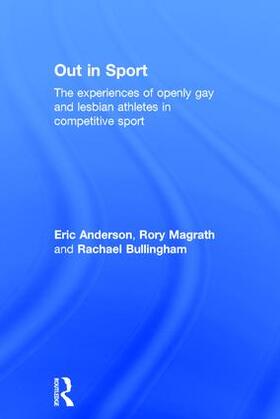 Anderson / Magrath / Bullingham |  Out in Sport | Buch |  Sack Fachmedien