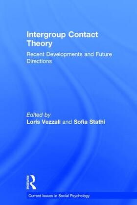Vezzali / Stathi |  Intergroup Contact Theory | Buch |  Sack Fachmedien