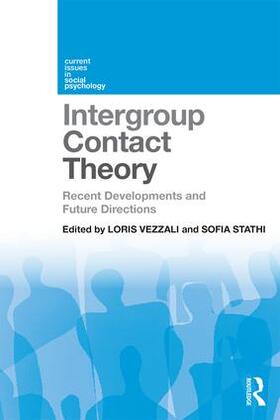 Vezzali / Stathi |  Intergroup Contact Theory | Buch |  Sack Fachmedien