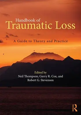 Cox / Thompson / Stevenson |  Handbook of Traumatic Loss | Buch |  Sack Fachmedien