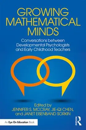 Eisenband Sorkin / McCray / Chen |  Growing Mathematical Minds | Buch |  Sack Fachmedien