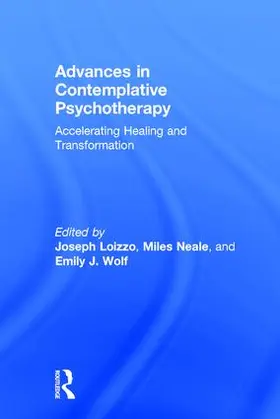 Loizzo / Neale / Wolf |  Advances in Contemplative Psychotherapy | Buch |  Sack Fachmedien