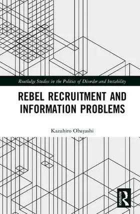 Obayashi |  Rebel Recruitment and Information Problems | Buch |  Sack Fachmedien