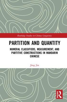 Jin |  Partition and Quantity | Buch |  Sack Fachmedien