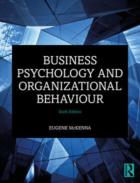 McKenna |  Business Psychology and Organizational Behaviour | Buch |  Sack Fachmedien