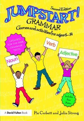 Strong / Corbett |  Jumpstart! Grammar | Buch |  Sack Fachmedien