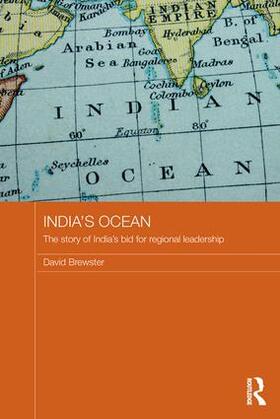Brewster |  India's Ocean | Buch |  Sack Fachmedien