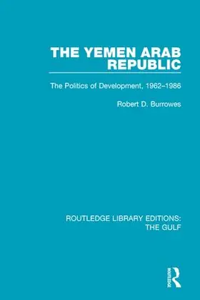 Burrowes |  The Yemen Arab Republic | Buch |  Sack Fachmedien