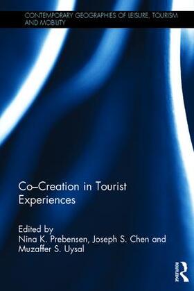 Prebensen / Chen / Uysal |  Co - Creation in Tourist Experiences | Buch |  Sack Fachmedien