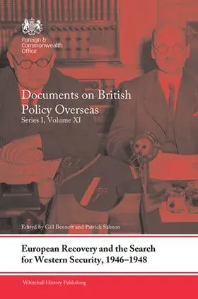 Bennett / Salmon | European Recovery and the Search for Western Security, 1946-1948 | Buch | 978-1-138-18369-8 | sack.de