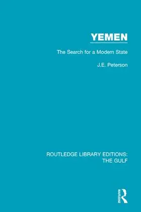 Peterson |  Yemen | Buch |  Sack Fachmedien