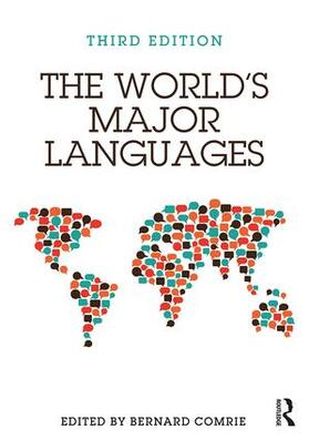 Comrie |  The World's Major Languages | Buch |  Sack Fachmedien