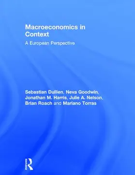 Dullien / Goodwin / Harris |  Macroeconomics in Context | Buch |  Sack Fachmedien