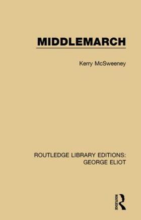 McSweeney |  Middlemarch | Buch |  Sack Fachmedien