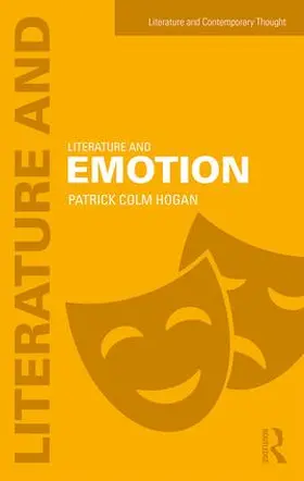 Hogan |  Literature and Emotion | Buch |  Sack Fachmedien