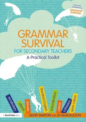 Barton / Shackleton |  Grammar Survival for Secondary Teachers | Buch |  Sack Fachmedien