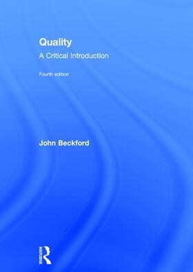 Beckford |  Quality | Buch |  Sack Fachmedien
