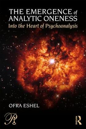 Eshel |  The Emergence of Analytic Oneness | Buch |  Sack Fachmedien
