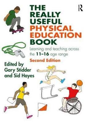 Stidder / Hayes |  The Really Useful Physical Education Book | Buch |  Sack Fachmedien