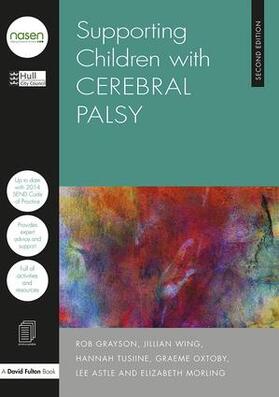 City Council |  Supporting Children with Cerebral Palsy | Buch |  Sack Fachmedien