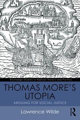 Wilde |  Thomas More's Utopia | Buch |  Sack Fachmedien