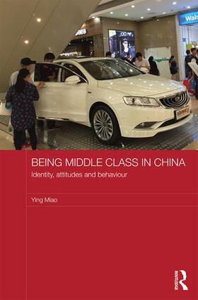 Miao |  Being Middle Class in China | Buch |  Sack Fachmedien