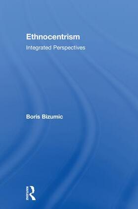 Bizumic |  Ethnocentrism | Buch |  Sack Fachmedien