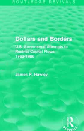 Hawley |  Dollars and Borders | Buch |  Sack Fachmedien