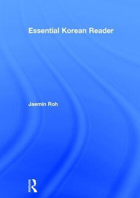 Roh |  Essential Korean Reader | Buch |  Sack Fachmedien