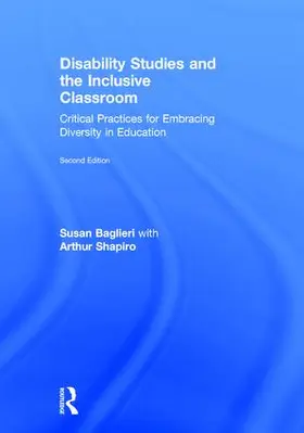 Baglieri |  Disability Studies and the Inclusive Classroom | Buch |  Sack Fachmedien