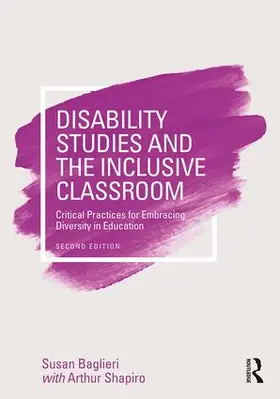 Baglieri |  Disability Studies and the Inclusive Classroom | Buch |  Sack Fachmedien