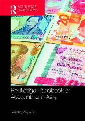 Lin | The Routledge Handbook of Accounting in Asia | Buch | 978-1-138-18903-4 | sack.de