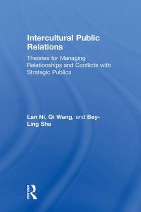 Ni / Wang / Sha |  Intercultural Public Relations | Buch |  Sack Fachmedien